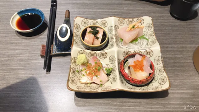 賞鮨手作料理店