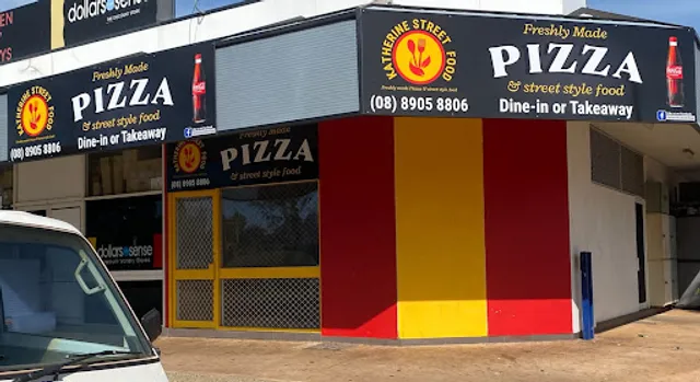 Katherine Street Food