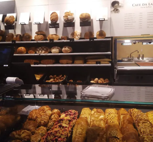 Kirsamer die Backstube