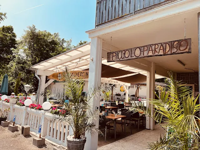 Sportgaststätte FV Haltingen Piccolo Paradiso