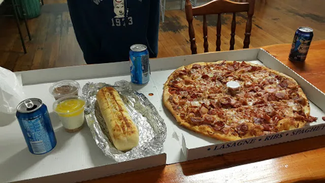 Jo-Joe's Dial-A-Pizza & Kebab