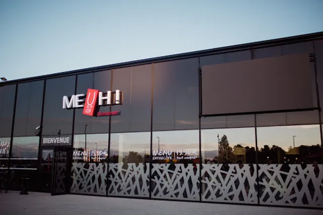 MEUH ! Restaurant Saint-André-de-Cubzac