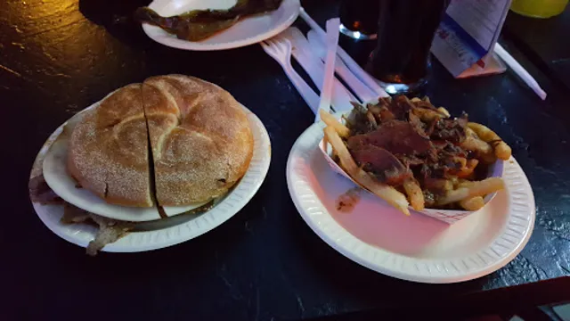 Old Original Nick's Roast Beef