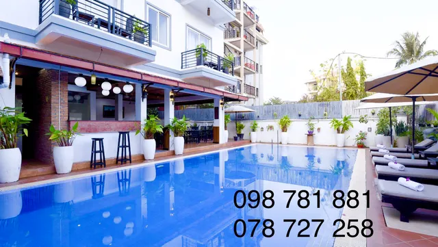 Golden Orchid Angkor