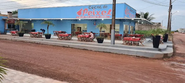 Ceará Do Peixe Buriti