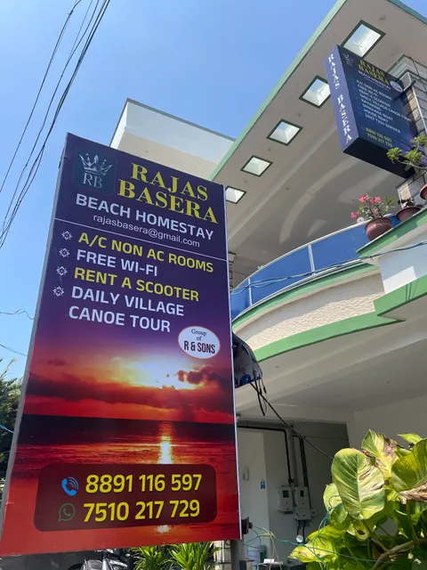 Rajasbasera Beach Homestay