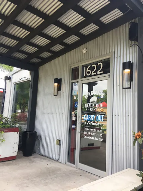 Martin's Bar-B-Que Joint