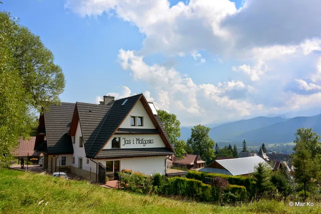 Willa Jaś I Małgosia