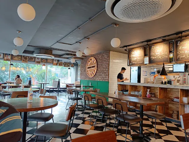 Jamie Oliver's Pizzeria