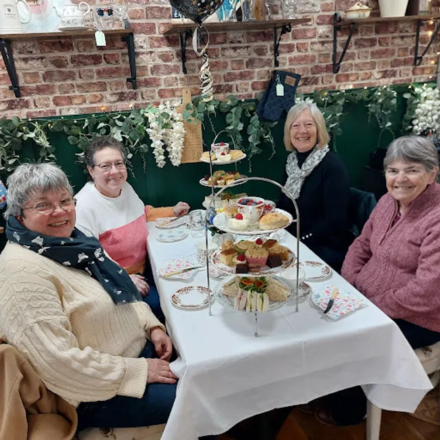 Archers Tea Room & Coffee house