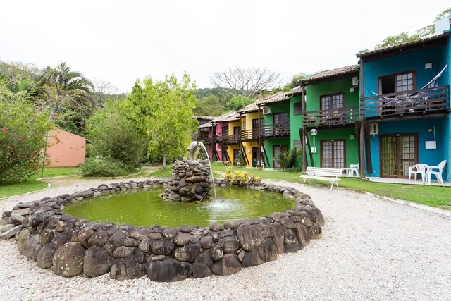 Condomínio Saint Germain - Florianópolis