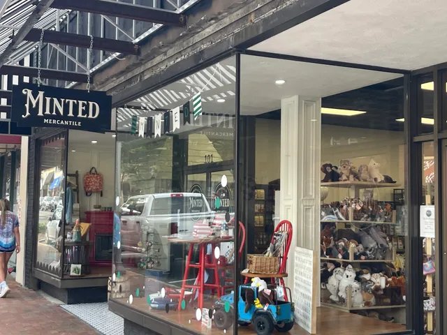 Minted Mercantile
