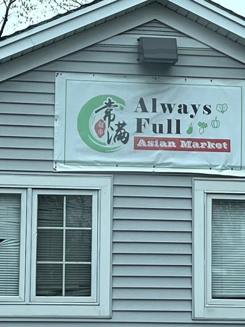 Always Full Asian Market