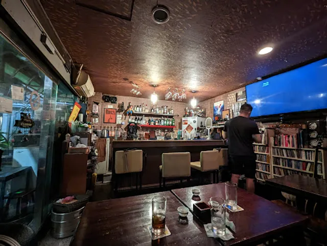 拆火車 trainstalling 小酒館