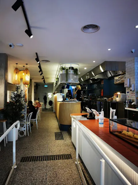 Zeus Street Greek Carlton