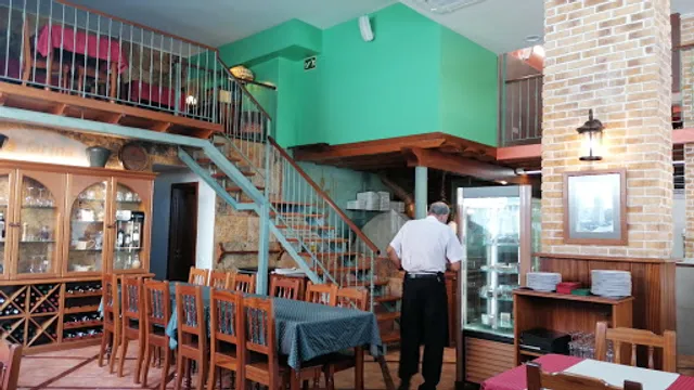 Restaurante La Farina