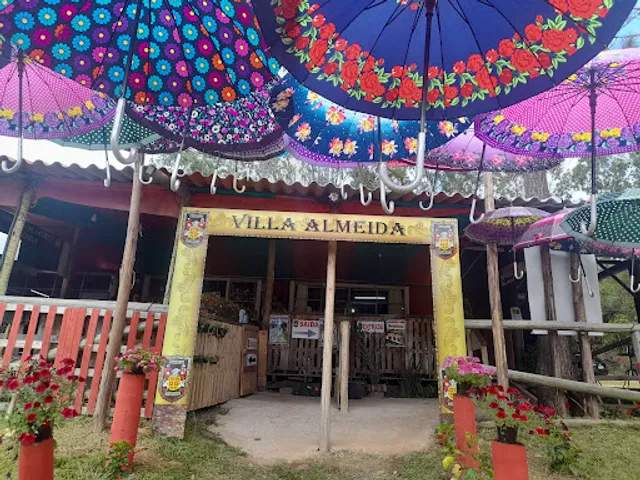 Restaurante Villa Almeida - São Roque