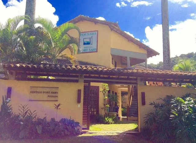 Pousada Refugio Port Sahy