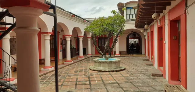 Historic Center Apartment