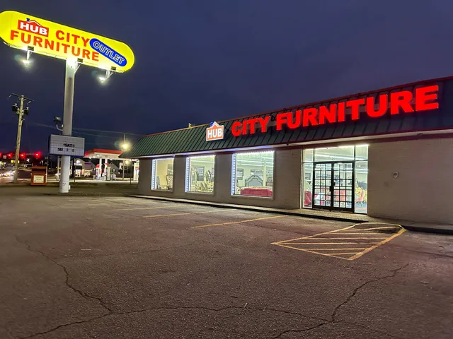 Hub City Furniture Outlet