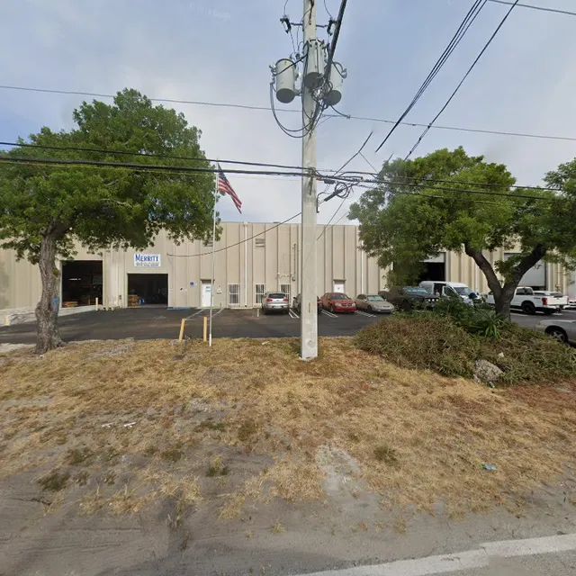 Merritt Marine Supply