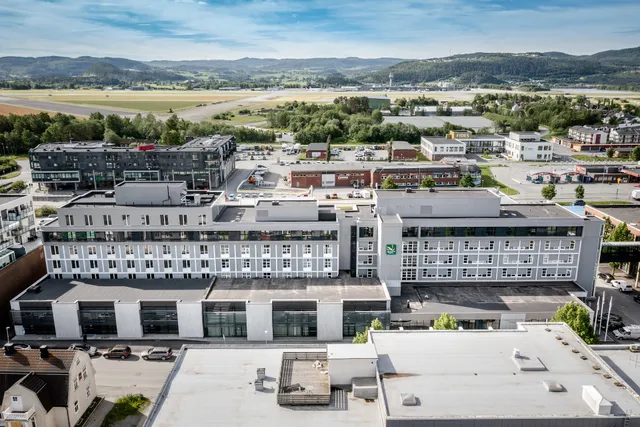 Quality Airport Hotel Værnes