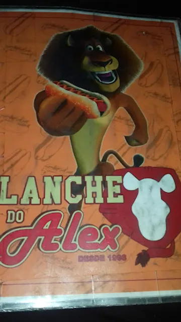 Lanche do Alex