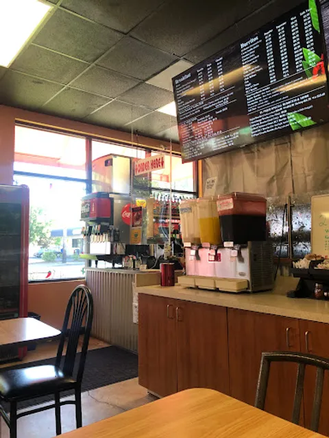 El Pique Mexican Food