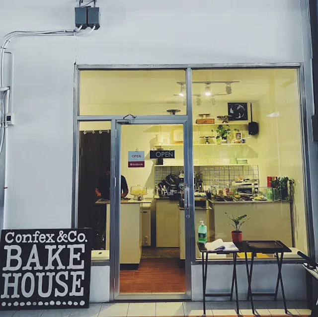 Confex & Co. Bakehouse