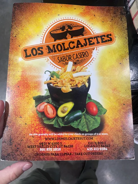 Los Molcajetes