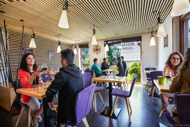 OREADE Balnéo Restaurant