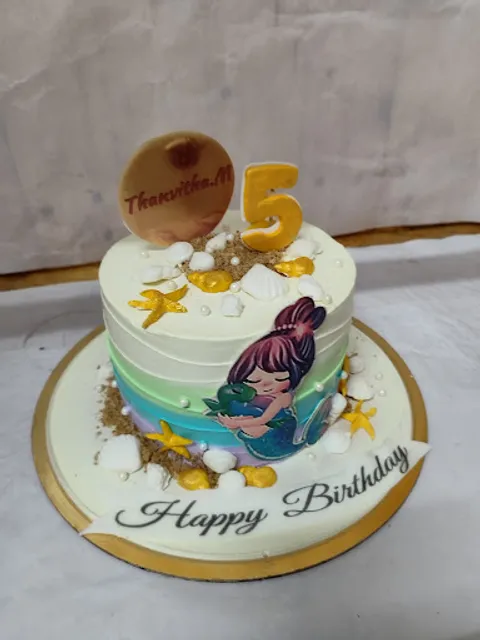 Just Bake Chikkajala Head Office