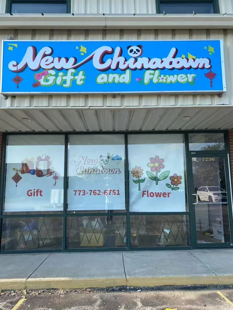 New Chinatown Gift and Flower