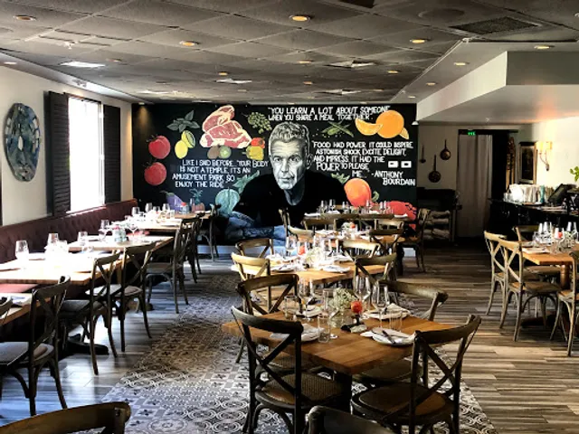 Seventh South Waterfront