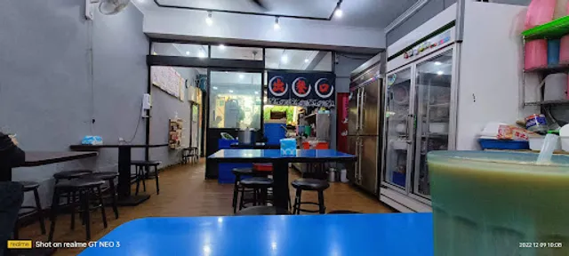 餓了吧！美式早餐店