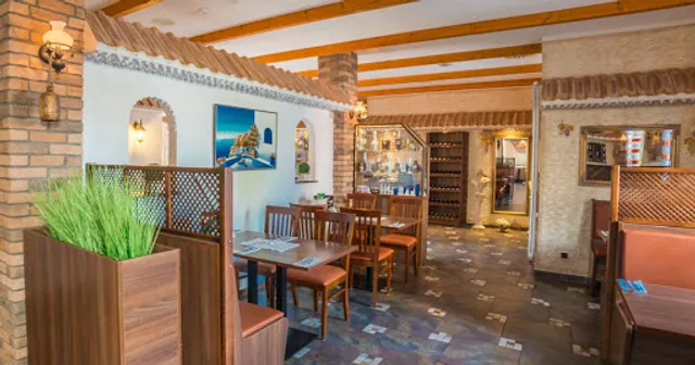 Restaurant Santorini Angermünde