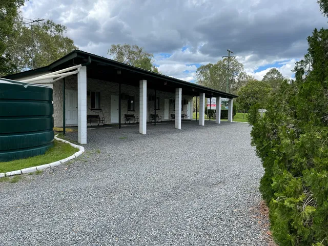 Mount Morgan Motel & Van Park