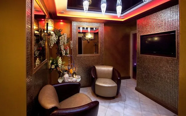 Massazhnyy Salon Orkhideya