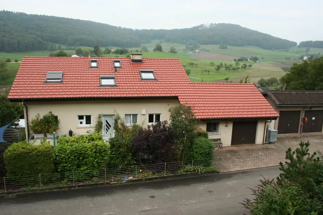 BnB Mönthal im Jurapark