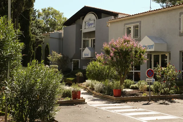 Hotel & Restaurant L'olympe