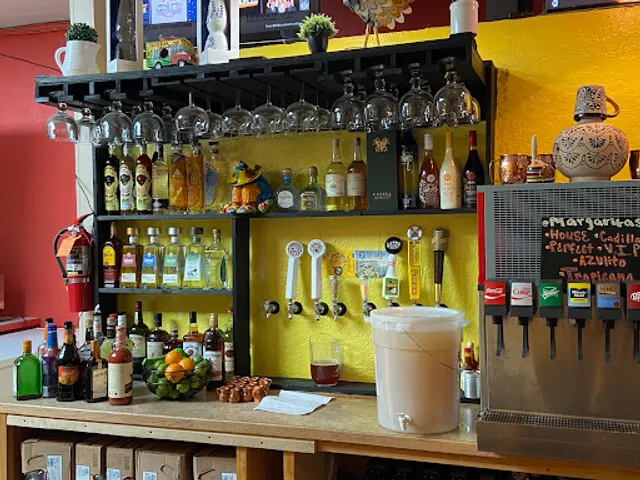 Agave Azul Taqueria & Bar