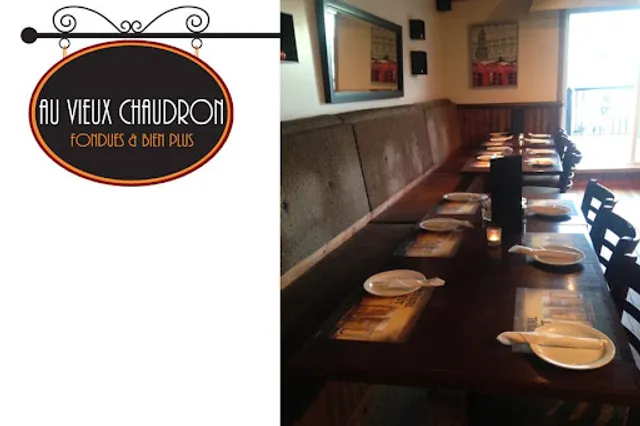 Au Vieux Chaudron