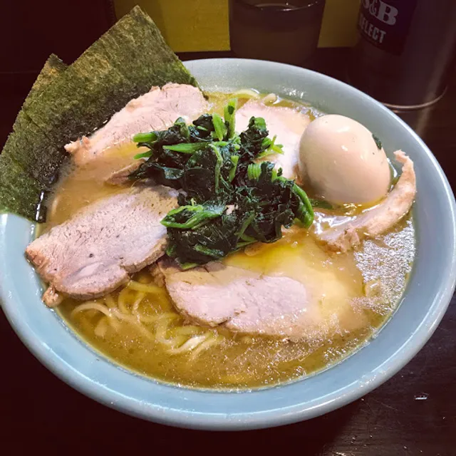 Family Ramen jet home