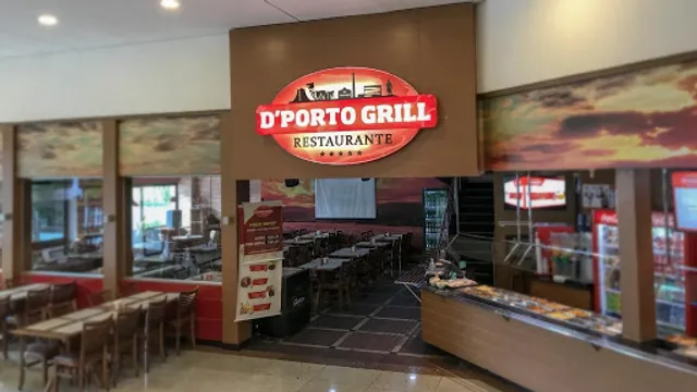 D'PORTO GRILL