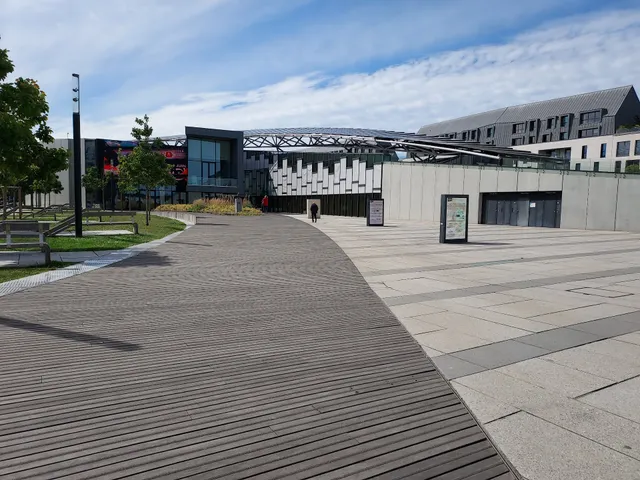 Le Vauban 2-La Grande Passerelle