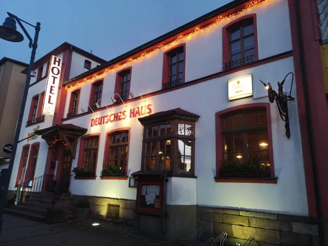 Hotel & Restaurant Deutsches Haus Inh. Christin Dransfeld