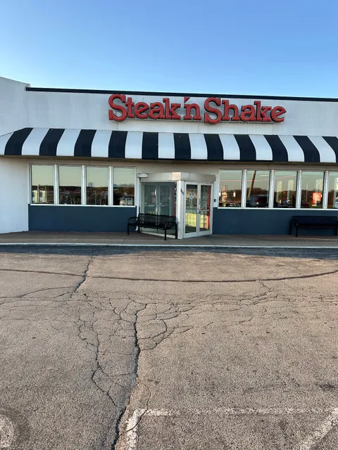 Steak 'n Shake