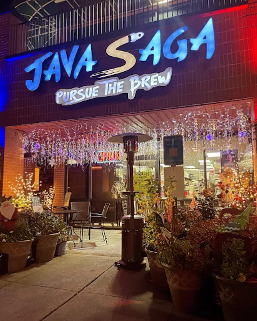 Java Saga