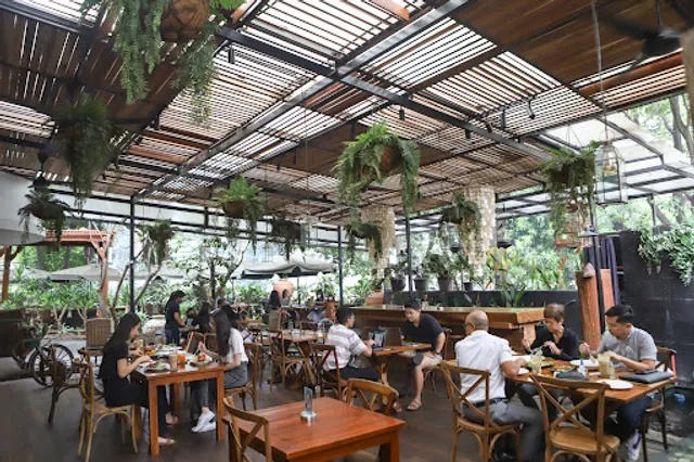 Six Ounces Coffee Panglima Polim