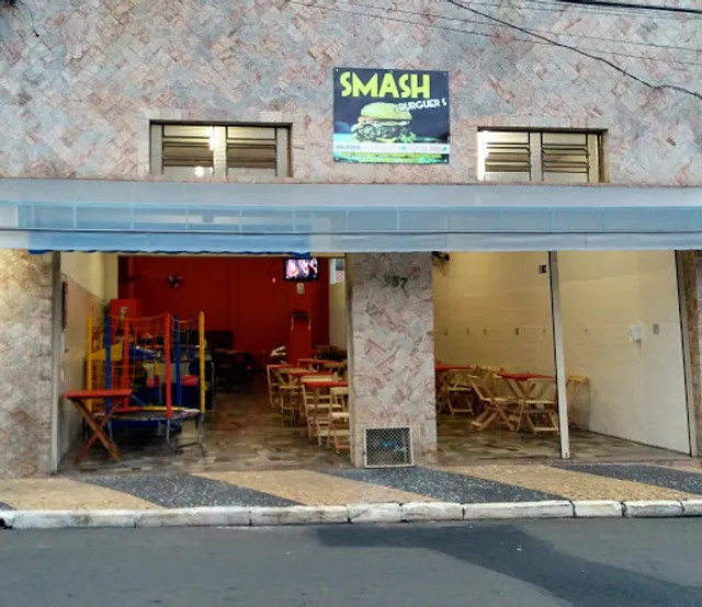 SMASH BURGUER'S